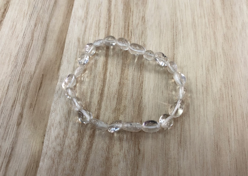 Pulsera Cuarzo forma